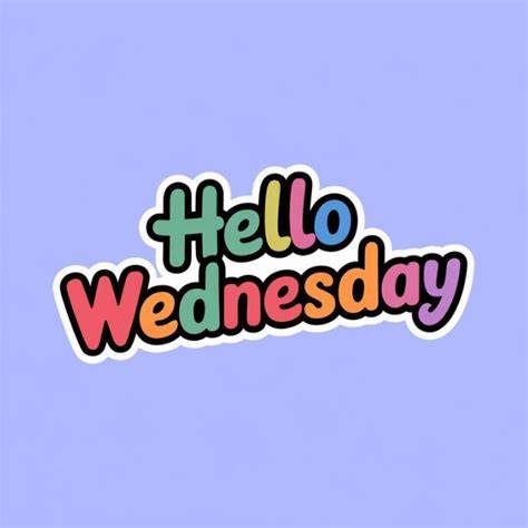 Wednesday